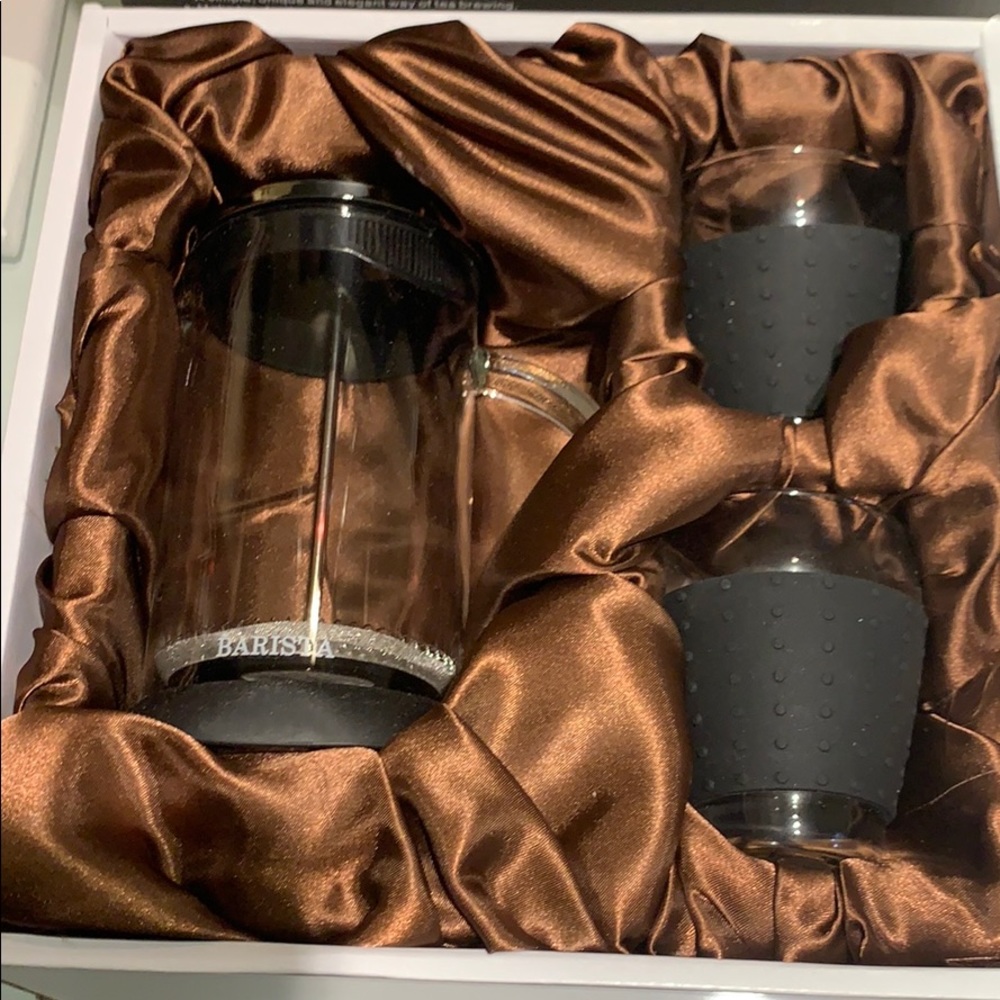 Barista French Press
